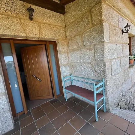 Casa Parrandeira Villa Pontevedra Exterior photo