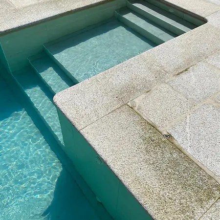Casa Parrandeira Villa Pontevedra Exterior photo