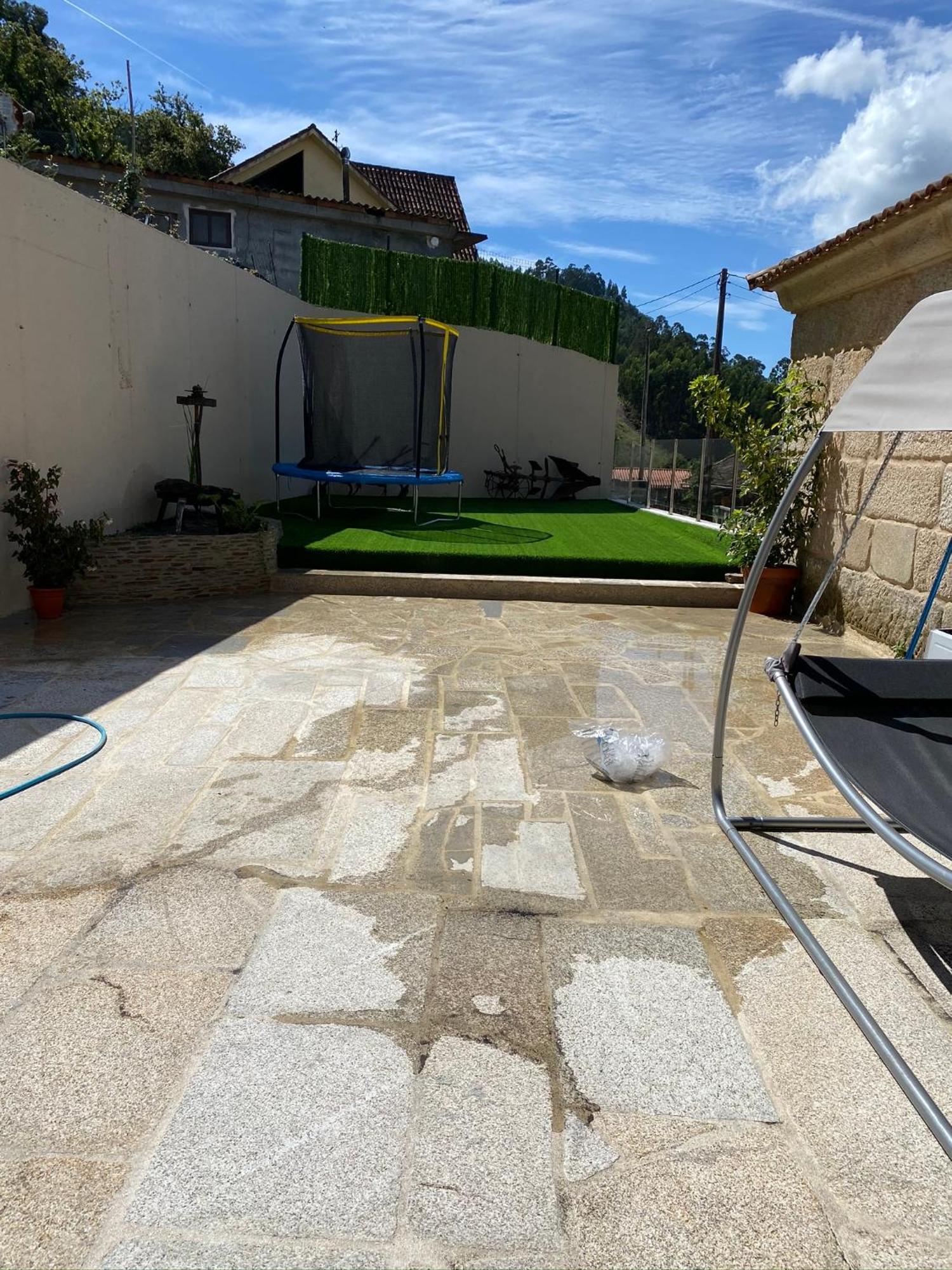 Vakantiehuis Casa Parrandeira