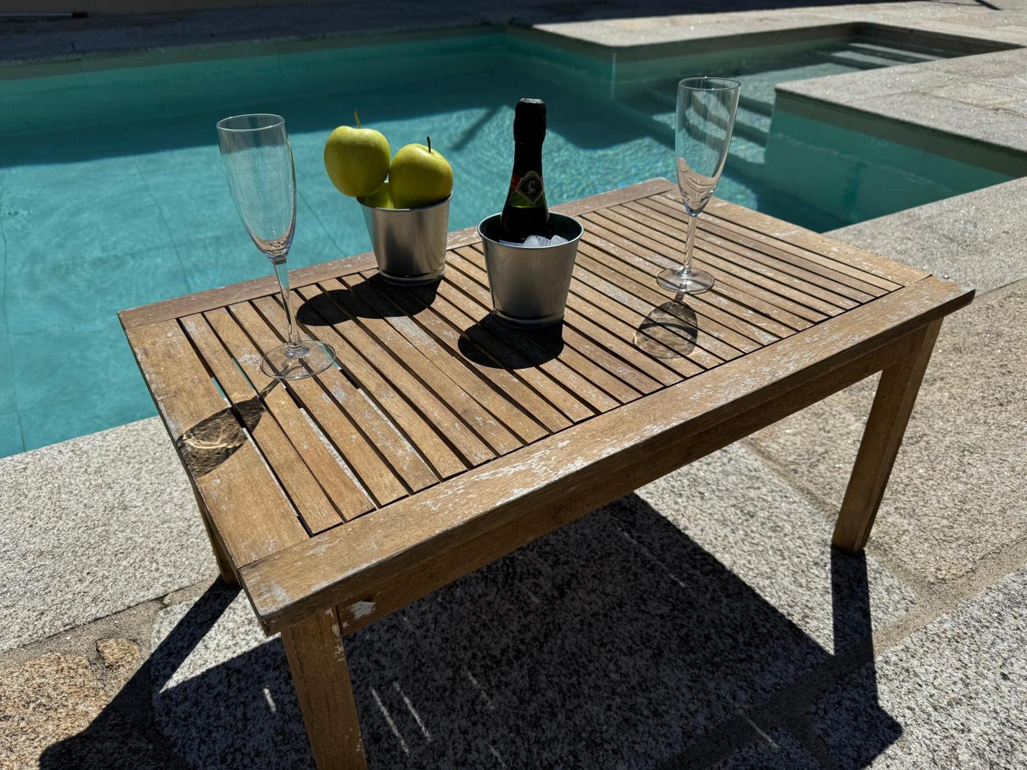 Vakantiehuis Casa Parrandeira *