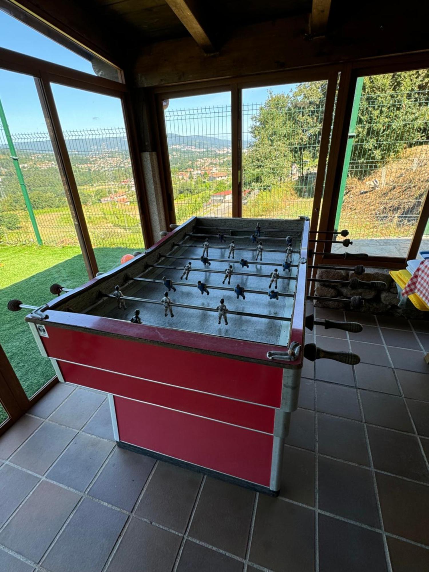 Casa Parrandeira * Comarca de Pontevedra